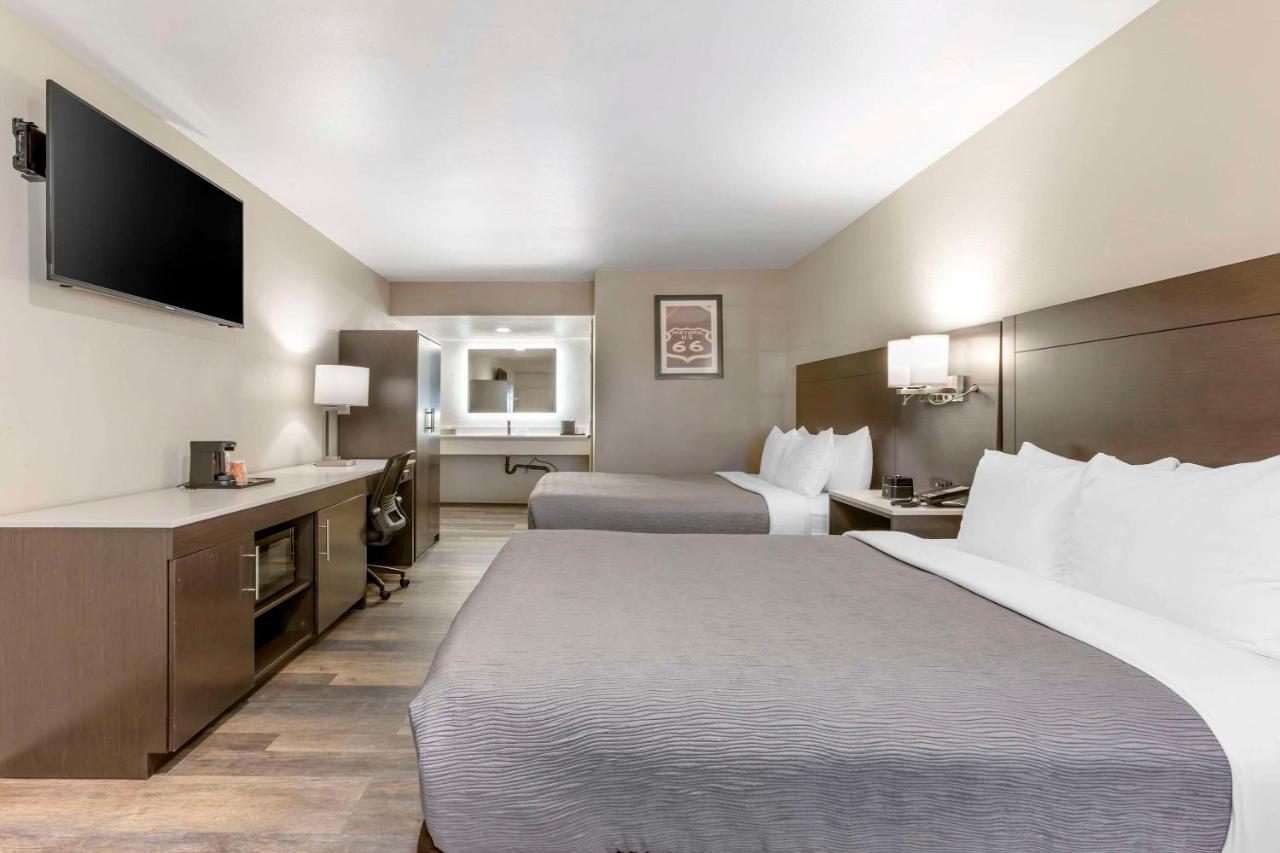 Queen Room with Two Queen Beds - Non-Smoking at Quality Inn Show Low