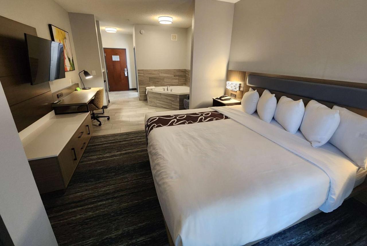 Deluxe King Room - Non-Smoking at La Quinta Inn & Suites by Wyndham Warner Robins - Robins AFB