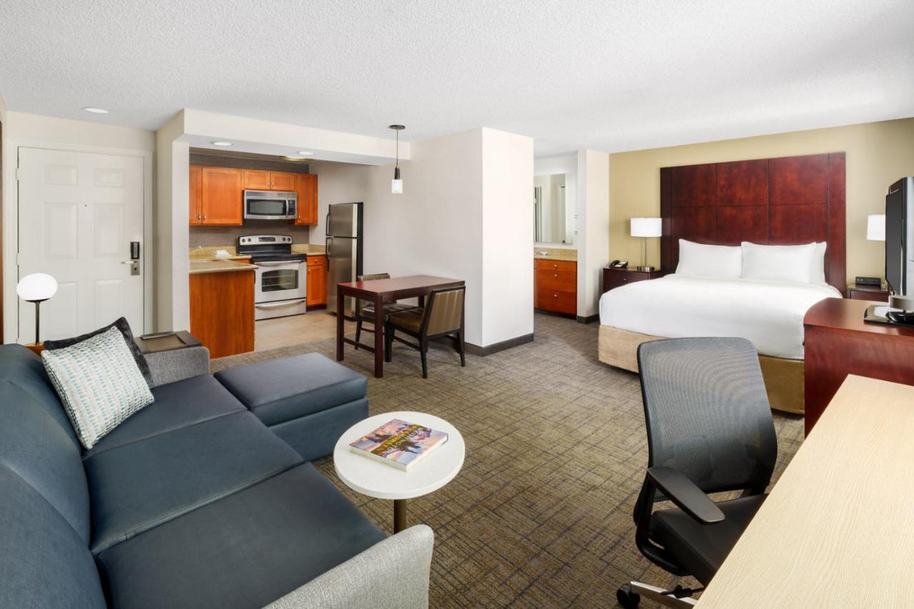 | Residence Inn Seattle Northeast/Bothell