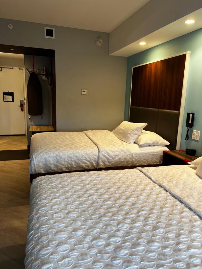 Queen Room with Two Queen Beds at Tru by Hilton Lancaster East