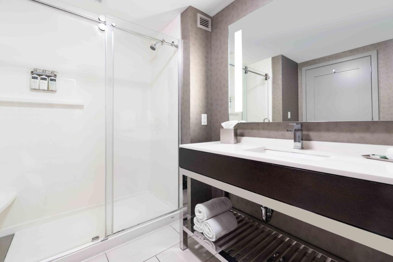 One-Bedroom King Suite at Residence Inn by Marriott Boston Concord