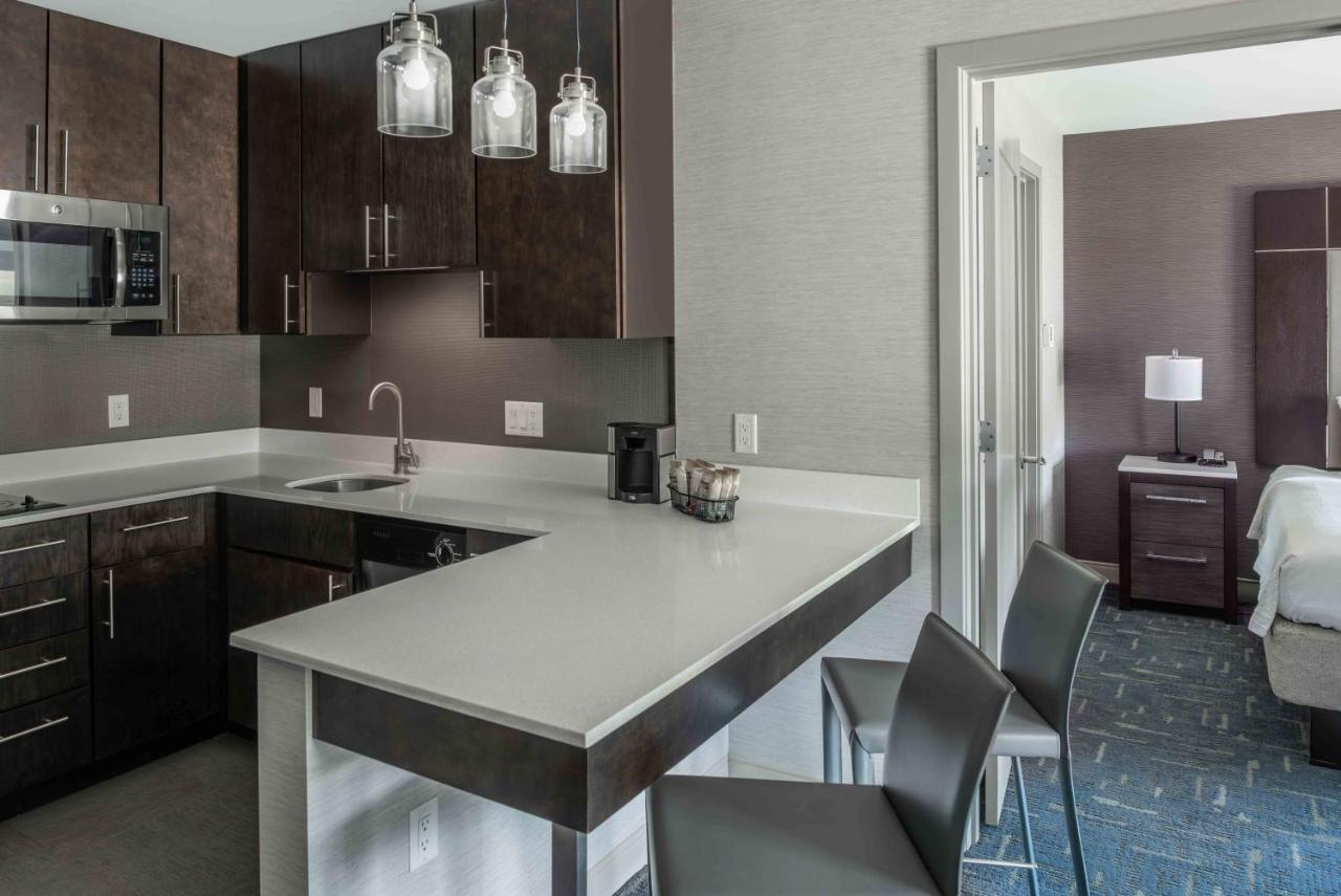 One-Bedroom King Suite at Residence Inn by Marriott Boston Concord