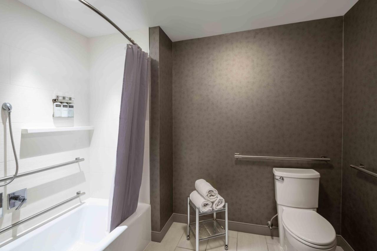 King Studio with Sofa Bed at Residence Inn by Marriott Boston Concord