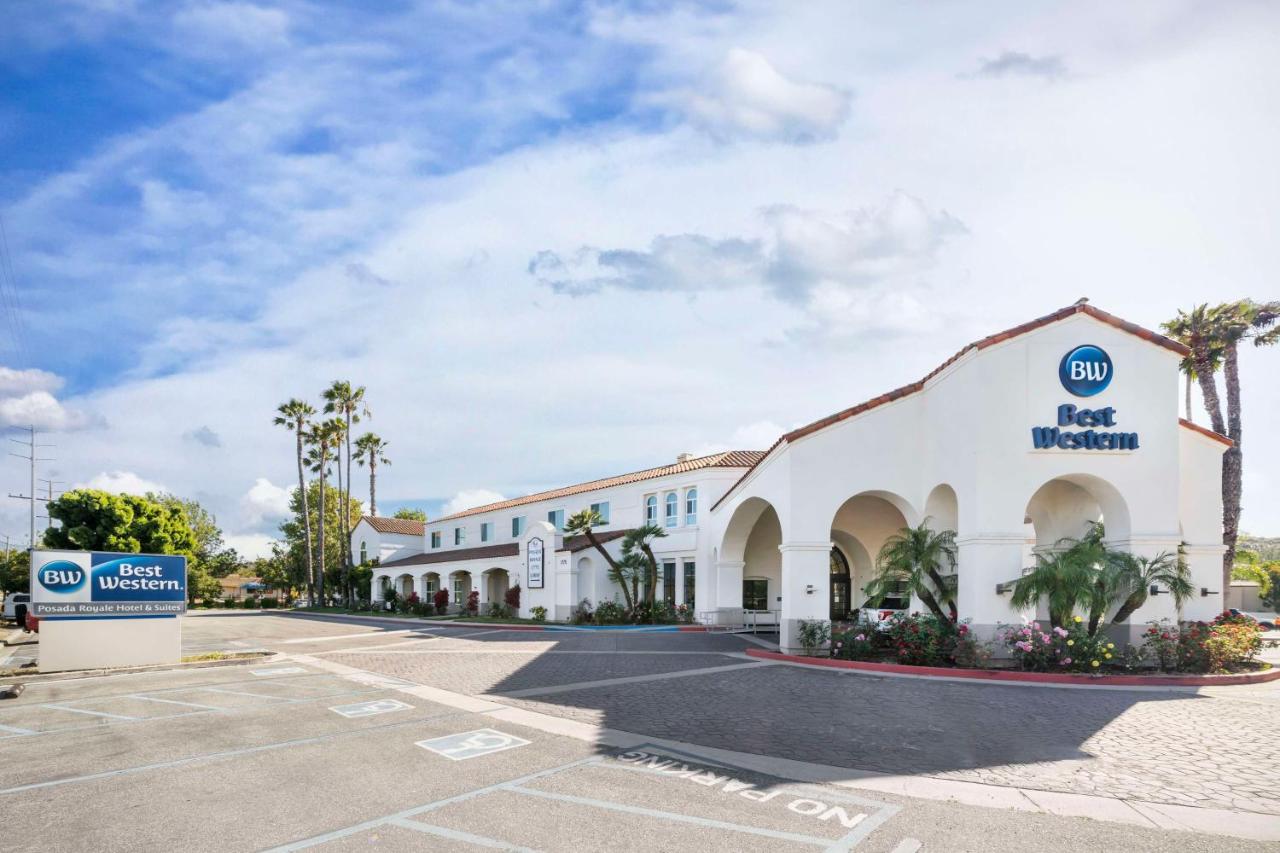 | Best Western Posada Royale Hotel & Suites