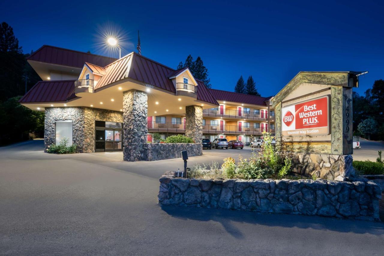 | Best Western Plus Yosemite Way Station