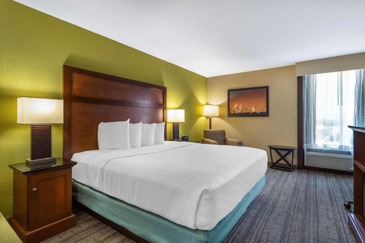 King Room at Best Western Plus Houston Energy Corridor