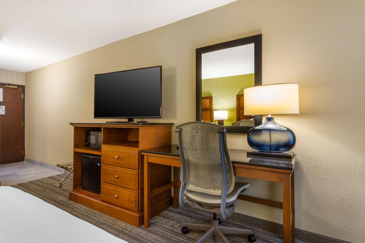Queen Room with Two Queen Beds at Best Western Plus Houston Energy Corridor