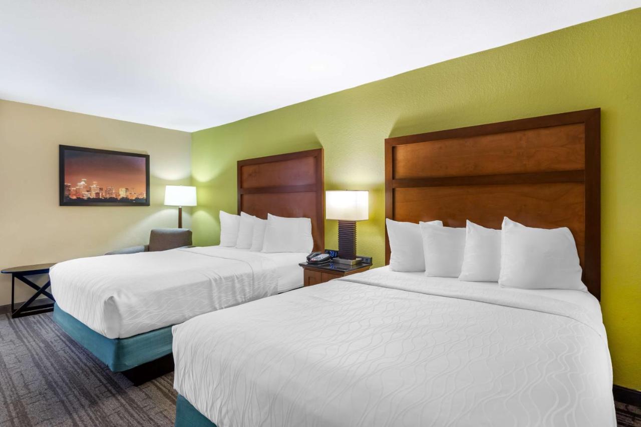 Queen Room with Two Queen Beds at Best Western Plus Houston Energy Corridor