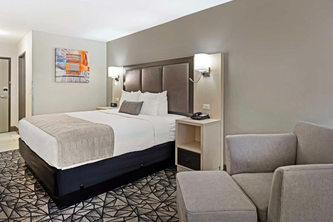 King Room - Non-Smoking at Best Western Morton Inn