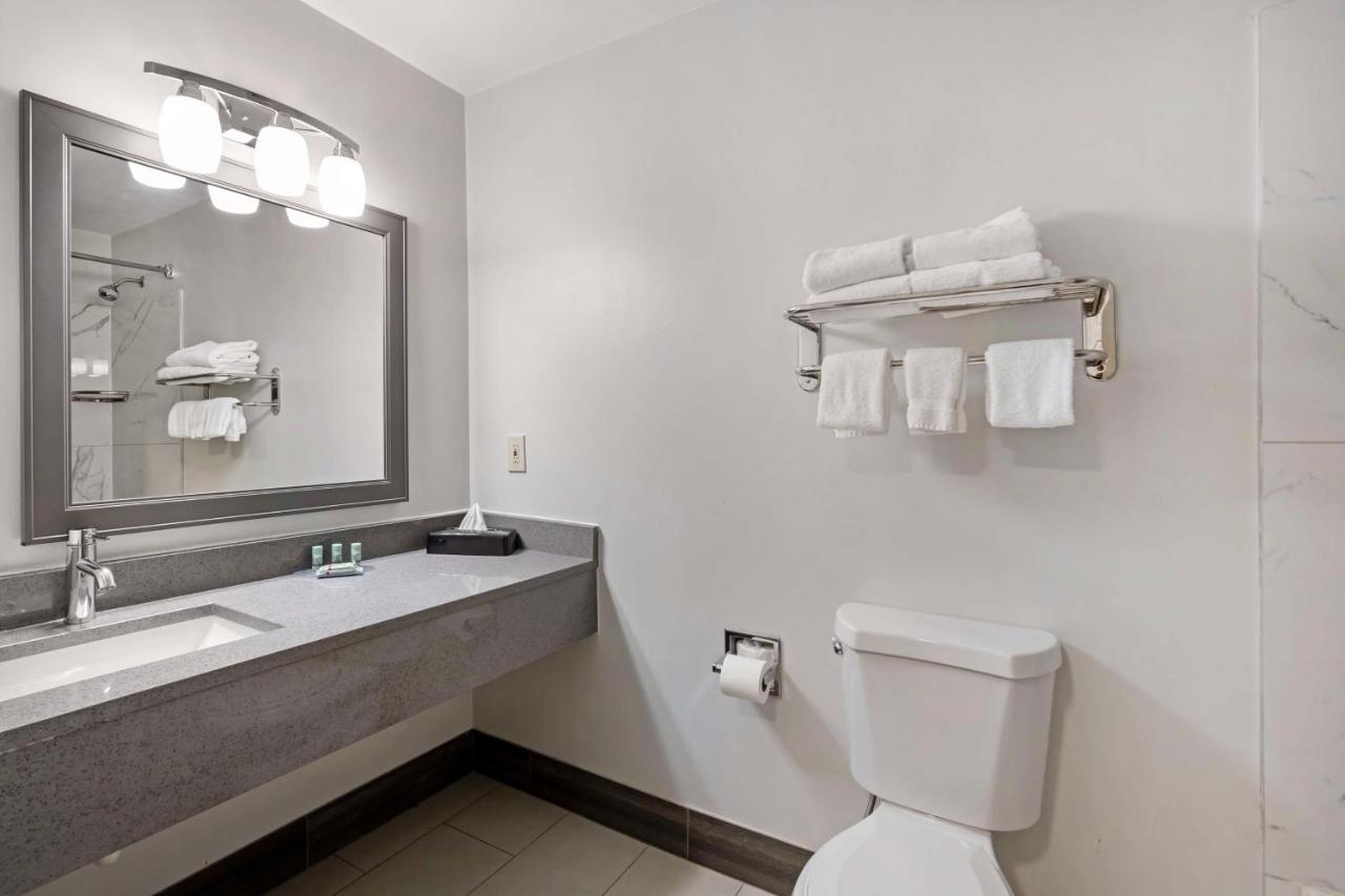 King Suite - Non-Smoking at Best Western Morton Inn
