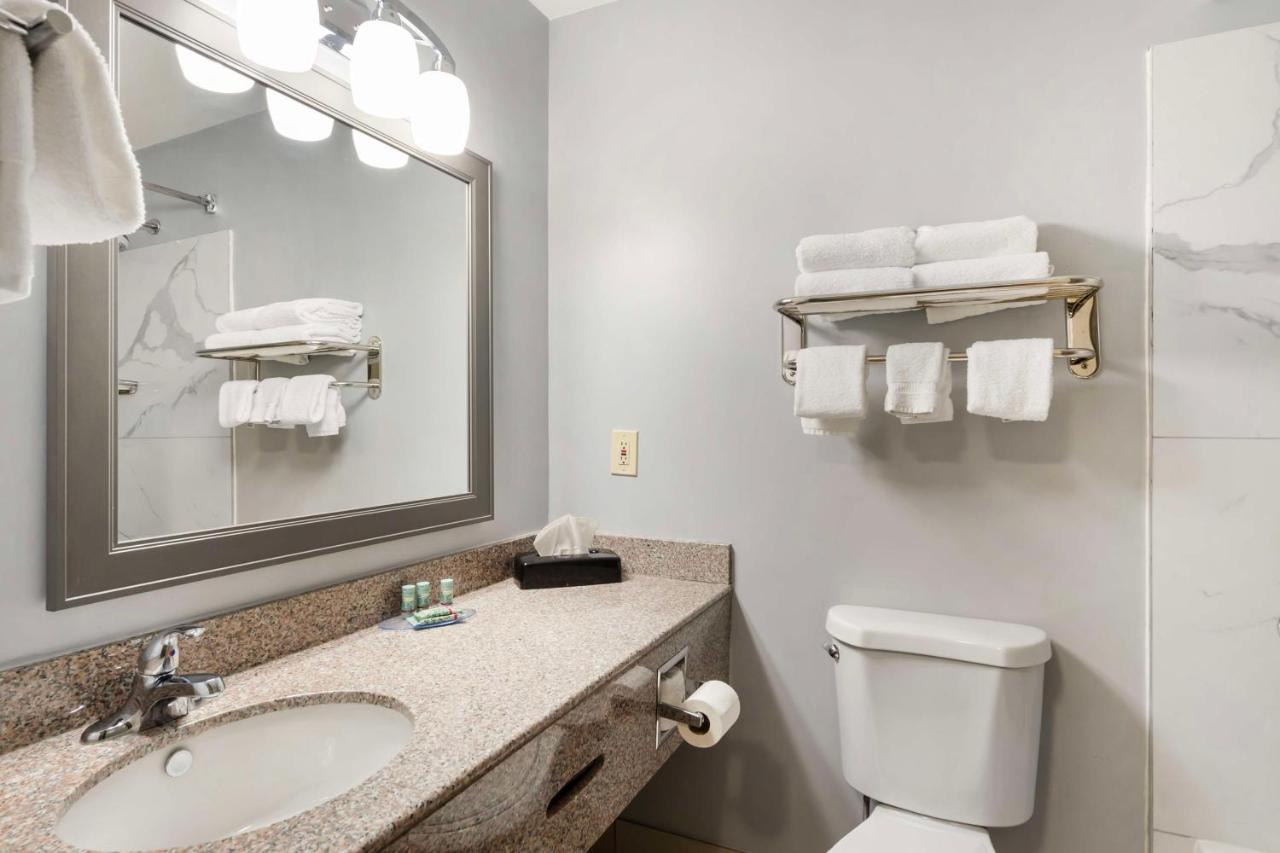 King Room - Non-Smoking at Best Western Morton Inn