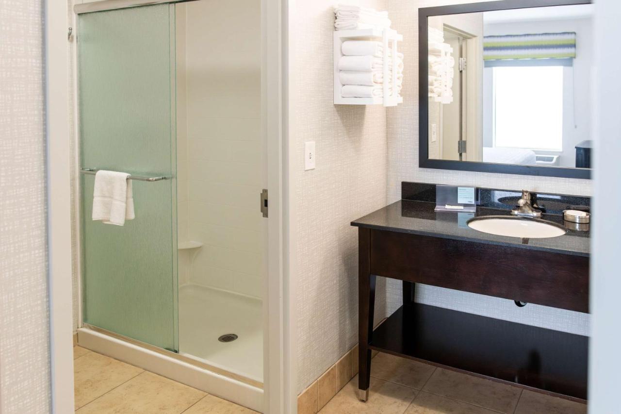 One- Bedroom King Suite at Hampton Inn & Suites Effingham