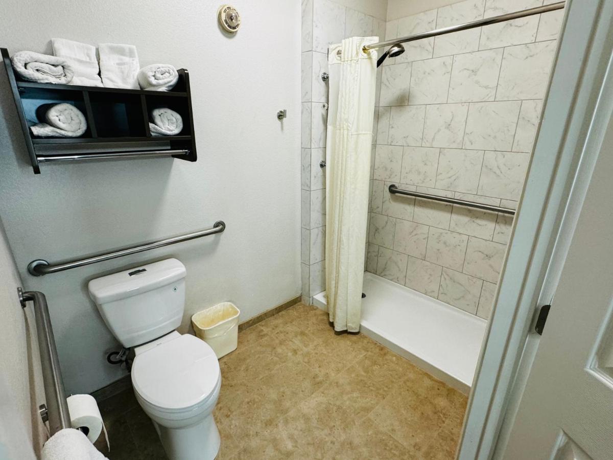 Suite with Two Queen Beds - Accessible/Non-Smoking at Quality Inn near SeaWorld - Lackland