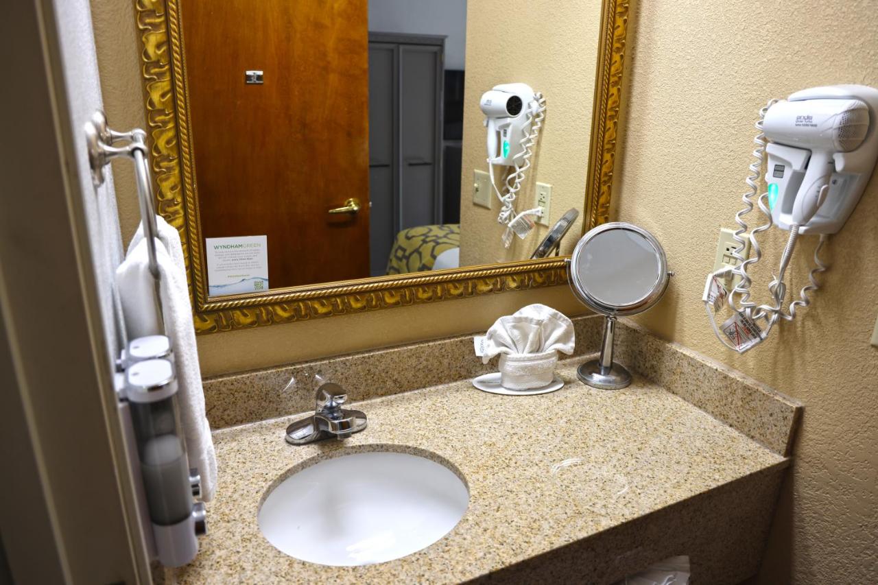 Double Room with Two Double Beds - Non-Smoking at Baymont by Wyndham Barstow Historic Route 66
