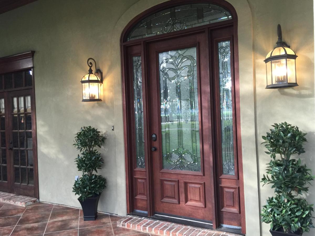 | Louisiana Cajun Mansion