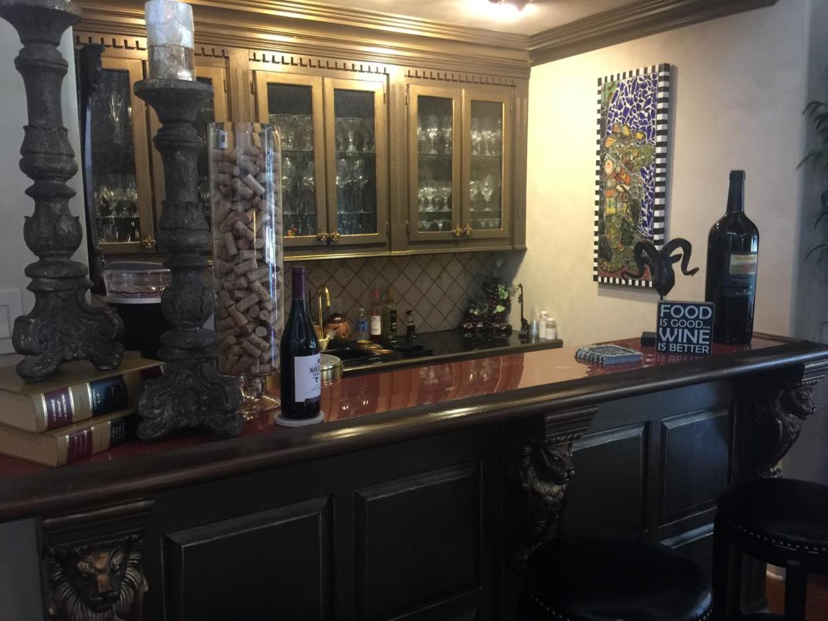 | Louisiana Cajun Mansion