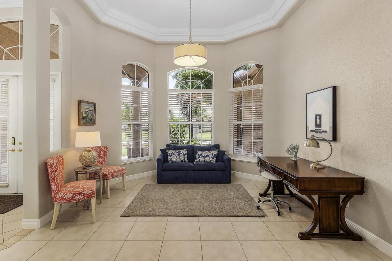 | Waterfront Villa Ocean Drive ID1431