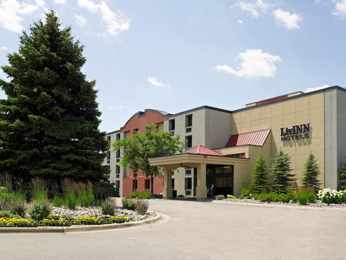 | LivINN Hotel Minneapolis South / Burnsville