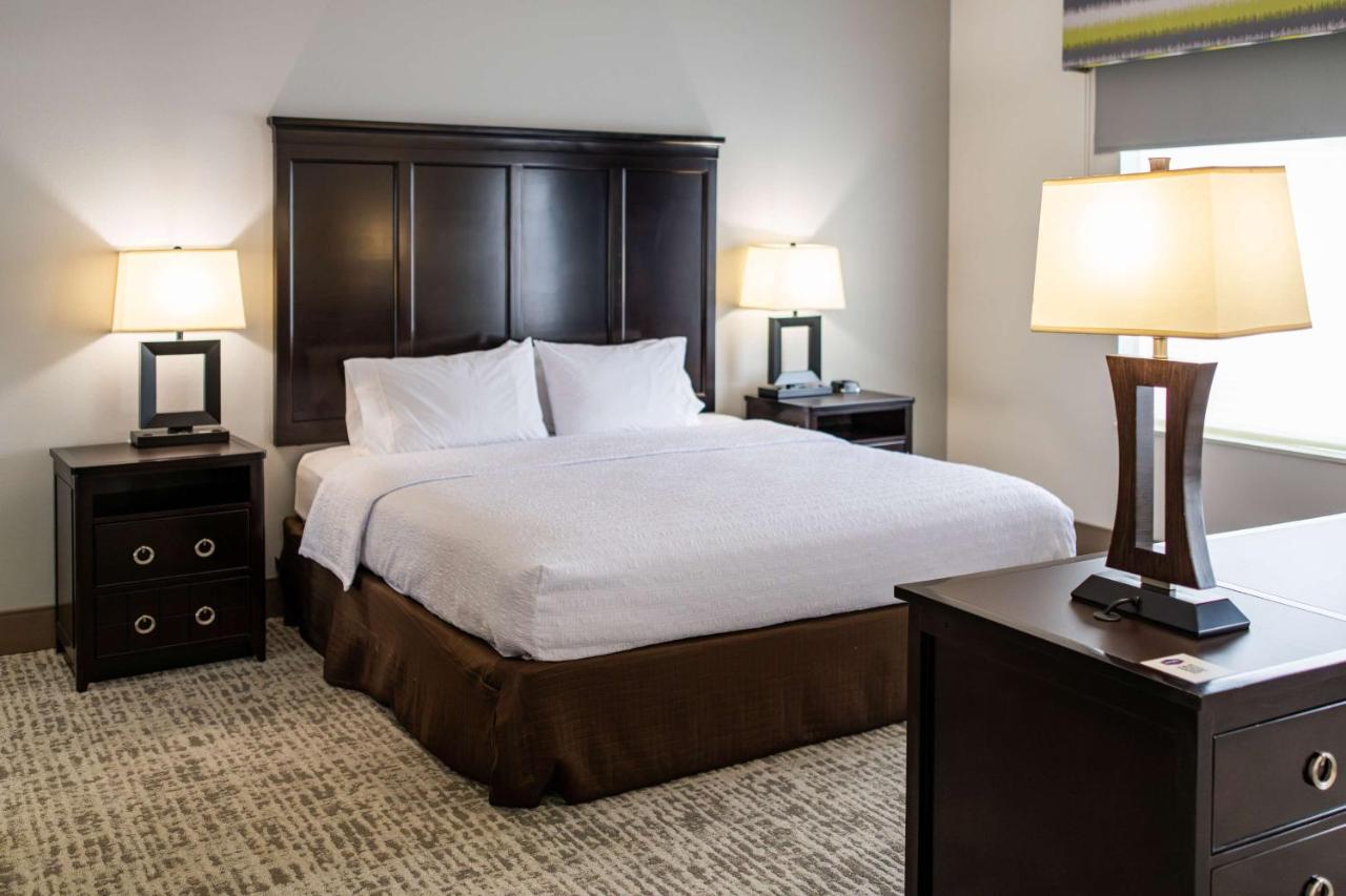King Studio Suite - Non-Smoking at Hampton Inn & Suites Effingham