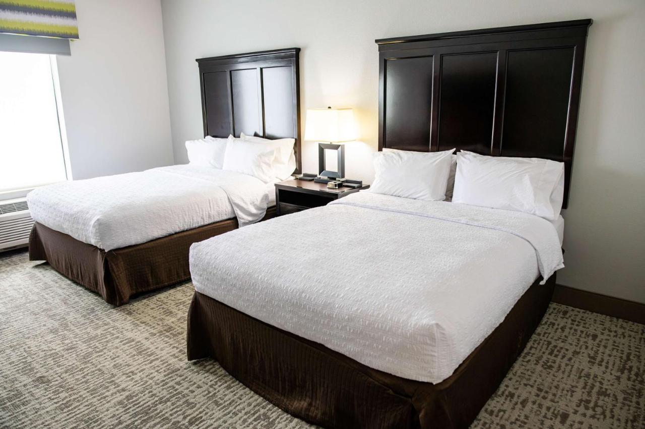 Queen Room with Two Queen Beds - Non-Smoking at Hampton Inn & Suites Effingham