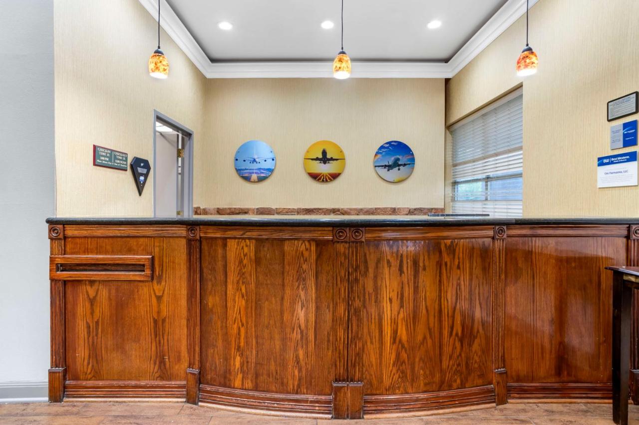  | Best Western Plus Hobby Airport Inn & Suites