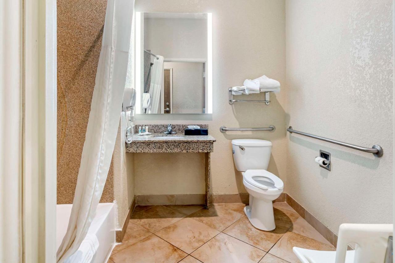 Queen Room with Two Queen Beds and Roll-In Shower - Accessible/Non-Smoking at Comfort Suites Merrillville near US 30