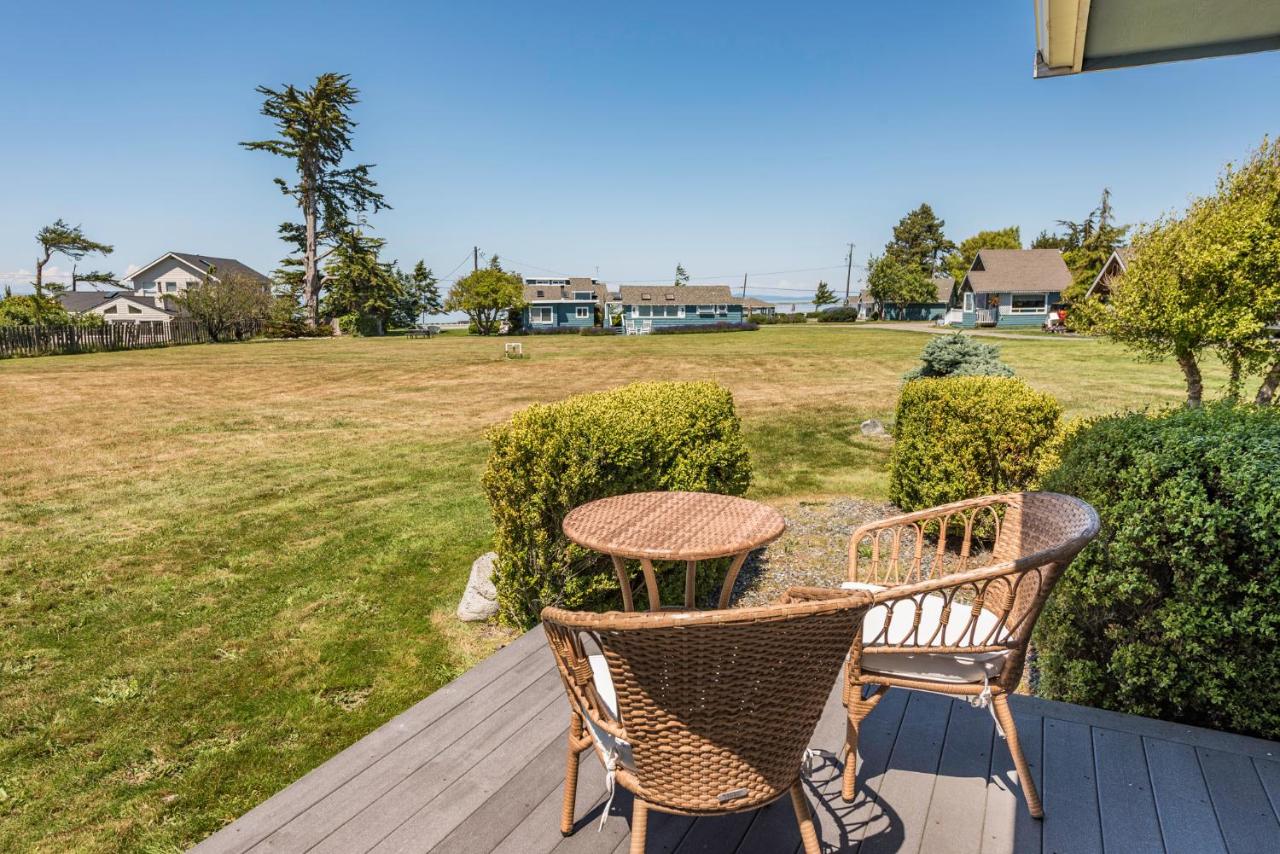| Juan de Fuca Cottages