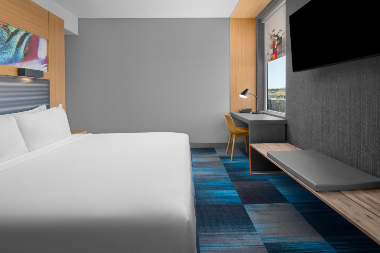King Room at Aloft by Marriott Broomfield Denver