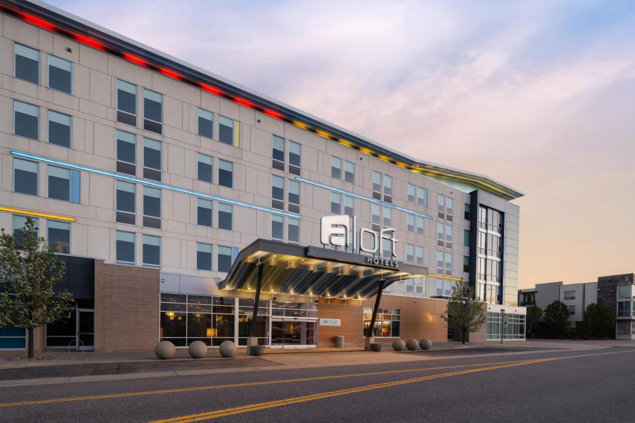 | Aloft Broomfield Denver
