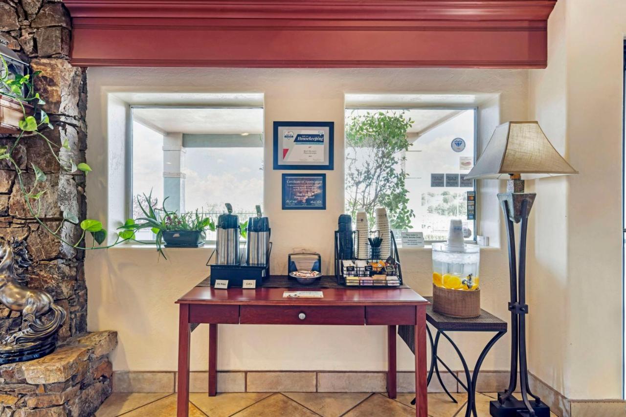 | Best Western Prescottonian