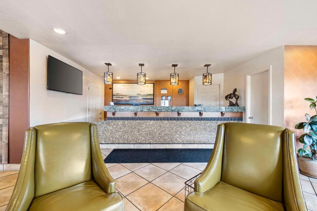 | Best Western Prescottonian