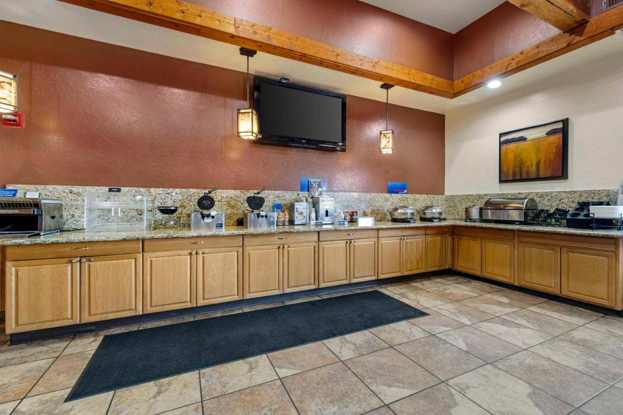 | Best Western Prescottonian