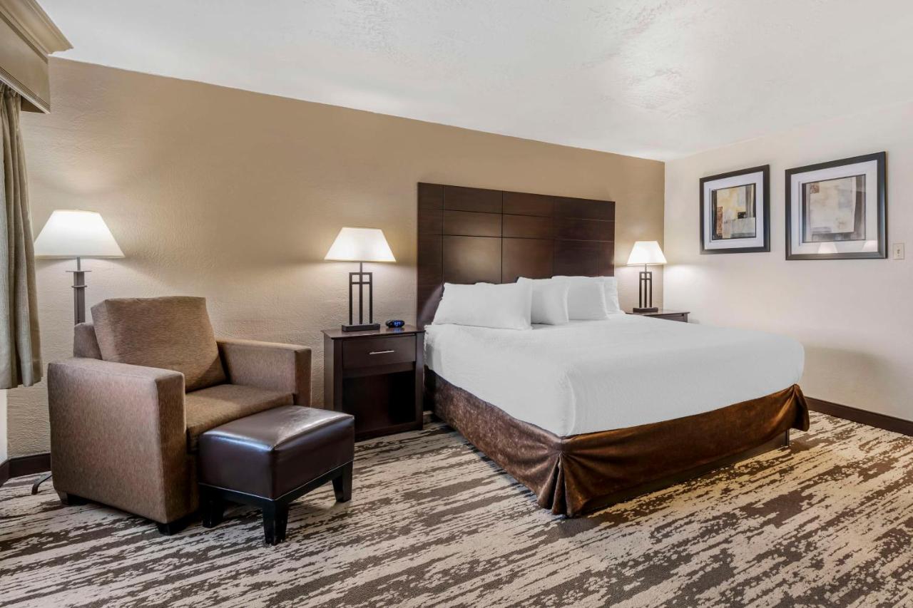 | Best Western Prescottonian