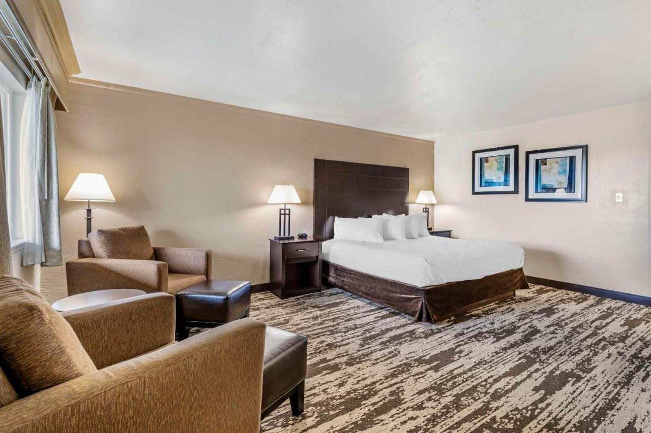 | Best Western Prescottonian