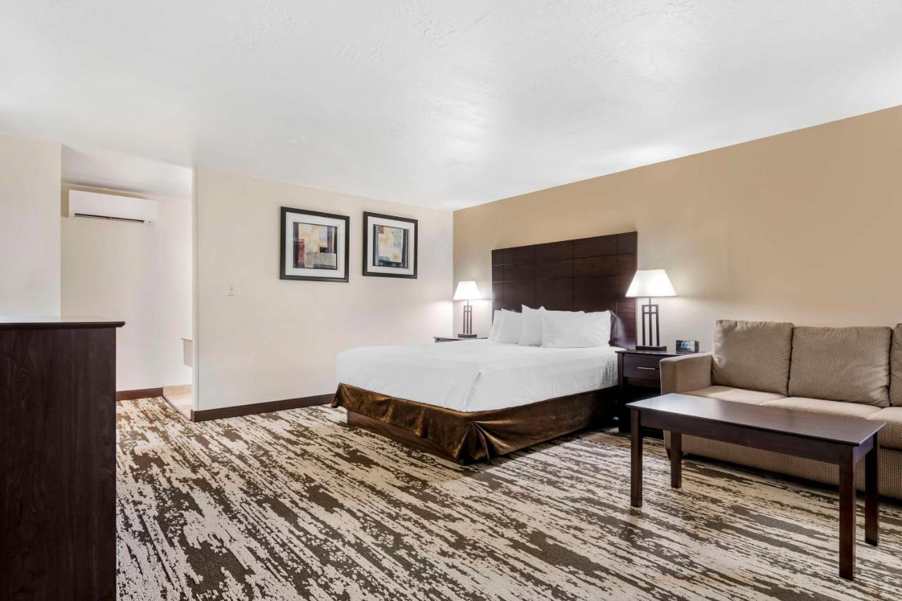| Best Western Prescottonian