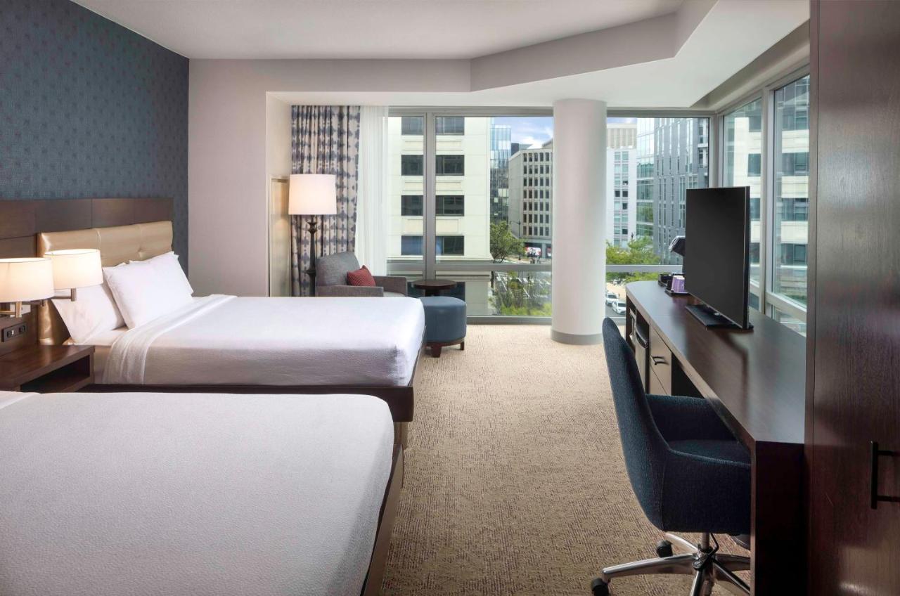 | Hilton Garden Inn Washington DC/Georgetown Area
