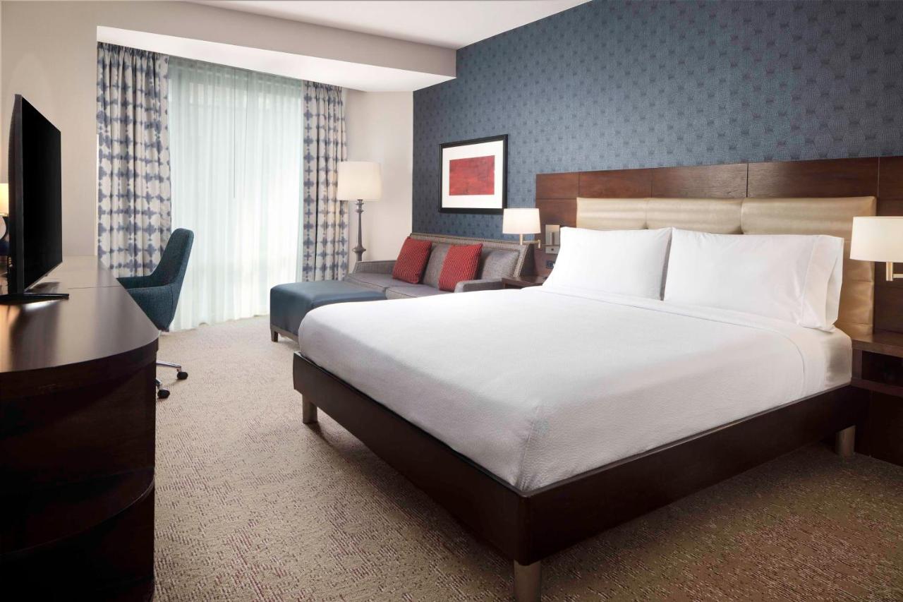 | Hilton Garden Inn Washington DC/Georgetown Area