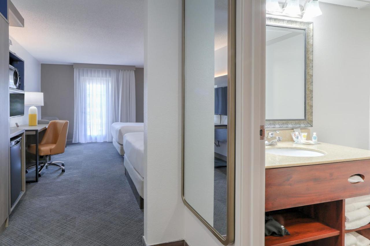 Queen Room with Two Queen Beds - Non-Smoking at Comfort Inn & Suites At Dollywood Lane