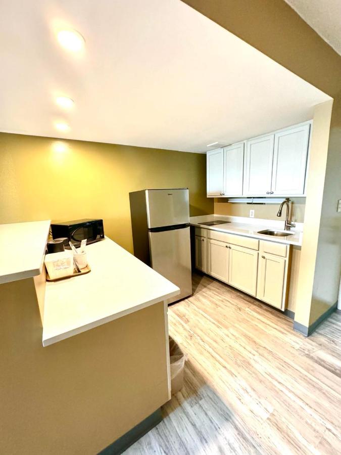 Queen Room with Kitchenette - Non-Smoking at Super 8 by Wyndham Frederick