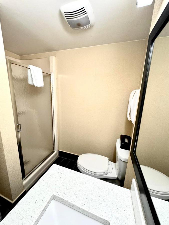 Queen Room with Kitchenette - Non-Smoking at Super 8 by Wyndham Frederick