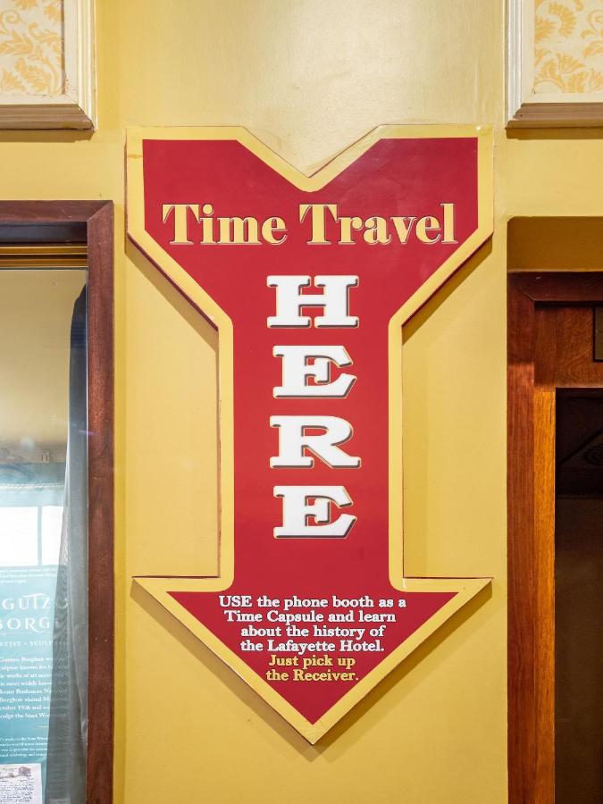  | Lafayette Hotel Marietta