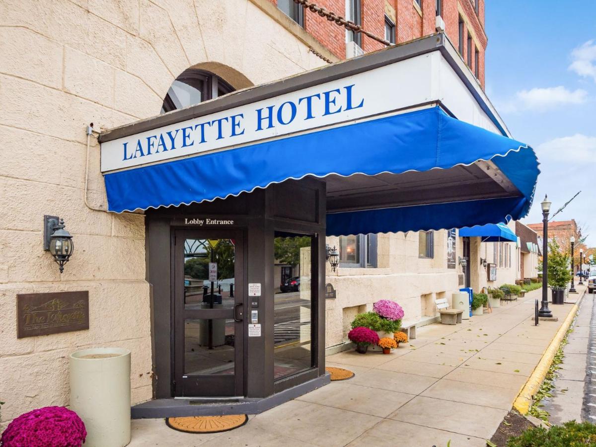  | Lafayette Hotel Marietta
