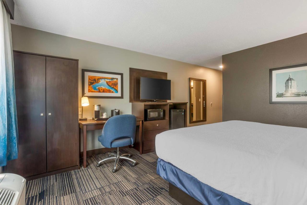 King Room - Disability Access/Non-Smoking at Best Western Plus Columbia Inn