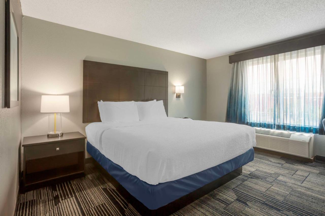 King Room - Disability Access/Non-Smoking at Best Western Plus Columbia Inn