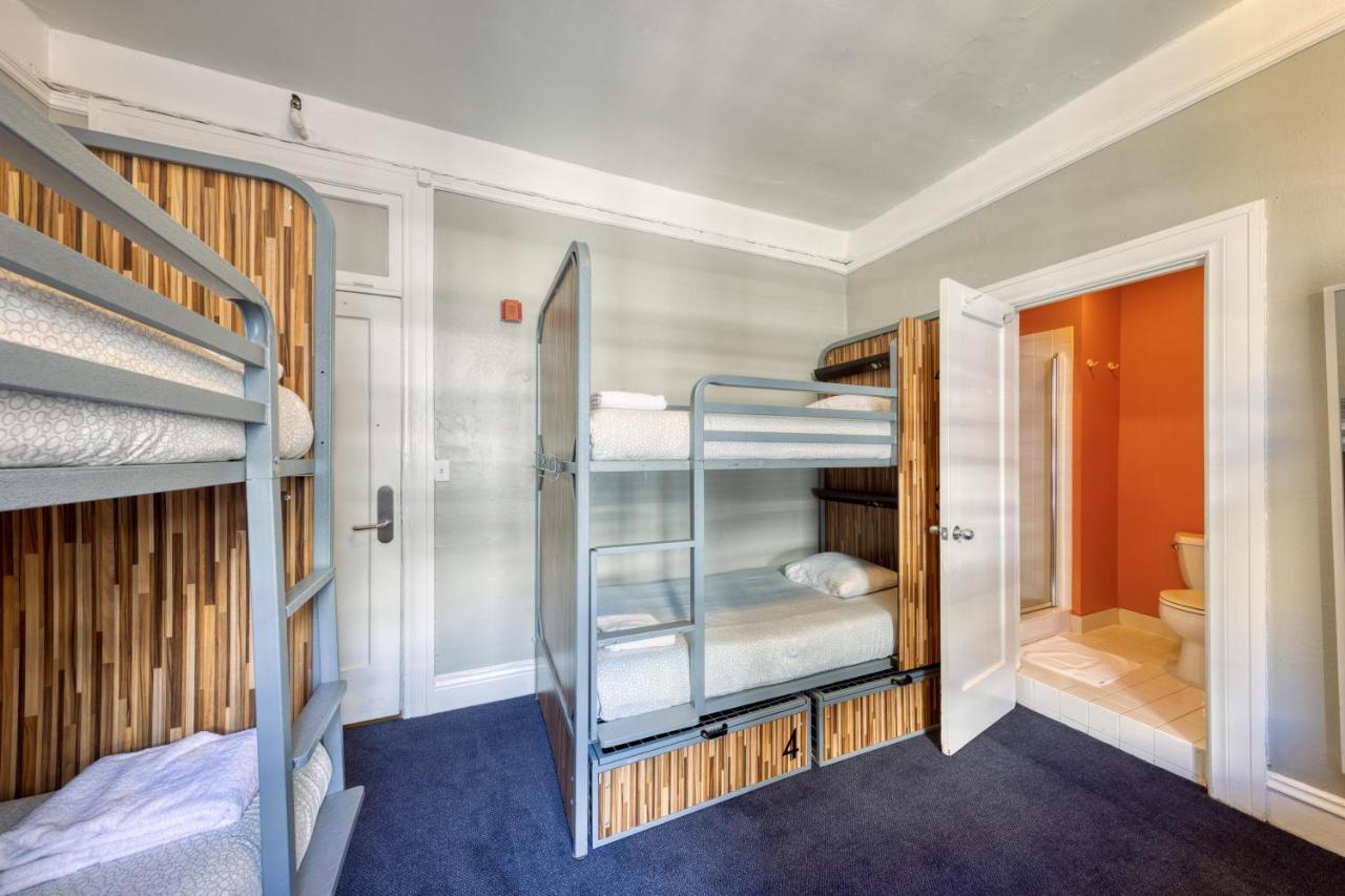 | HI San Francisco Downtown Hostel