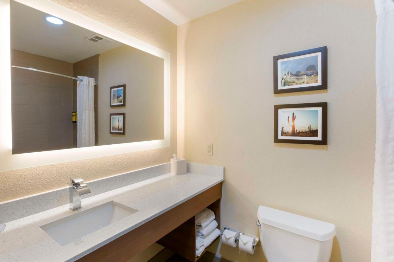King Room with Two King Beds at Best Western Plus Surprise-Phoenix NW
