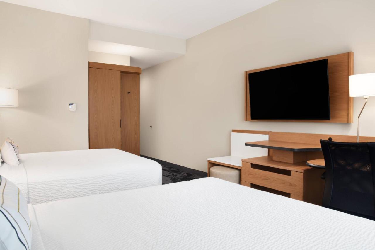 | Fairfield Inn & Suites by Marriott Daytona Beach Speedway/Airport