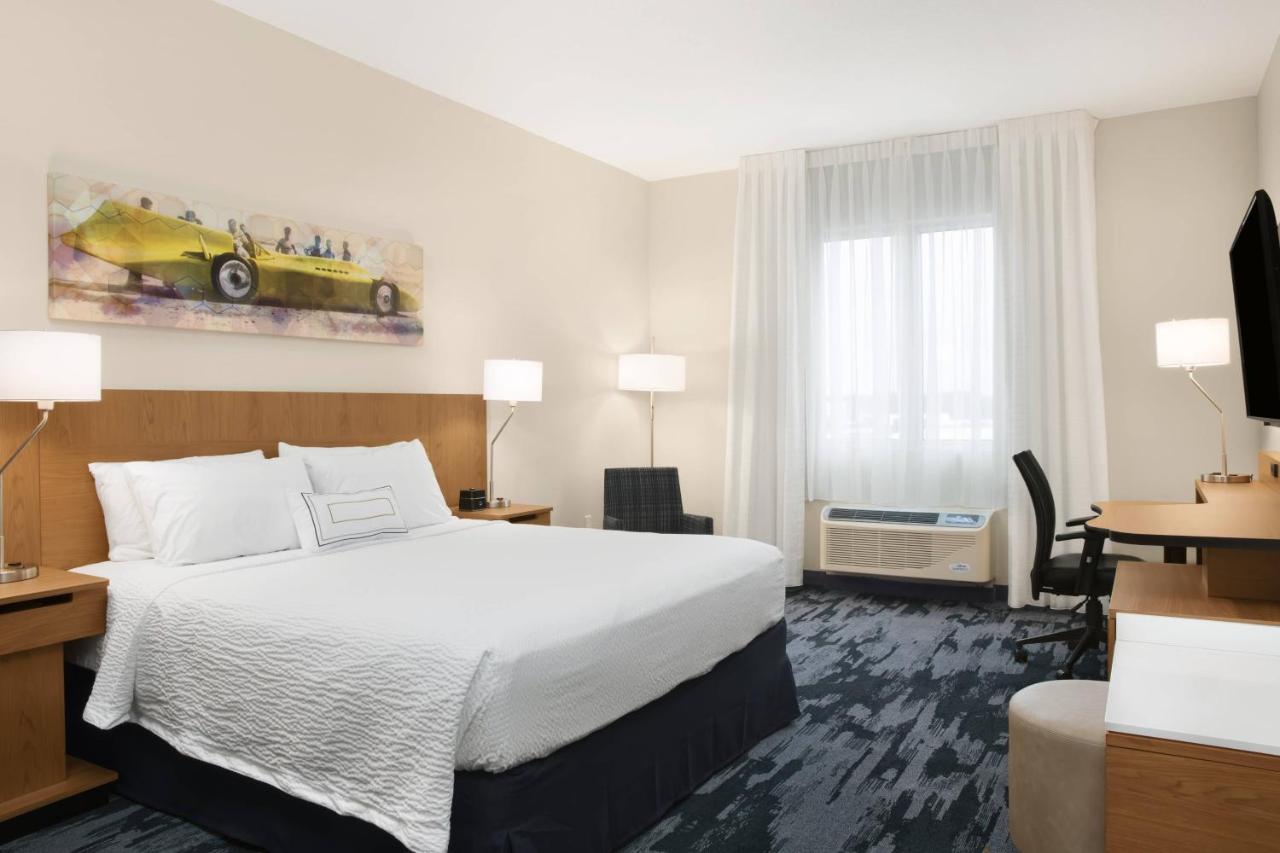 | Fairfield Inn & Suites by Marriott Daytona Beach Speedway/Airport