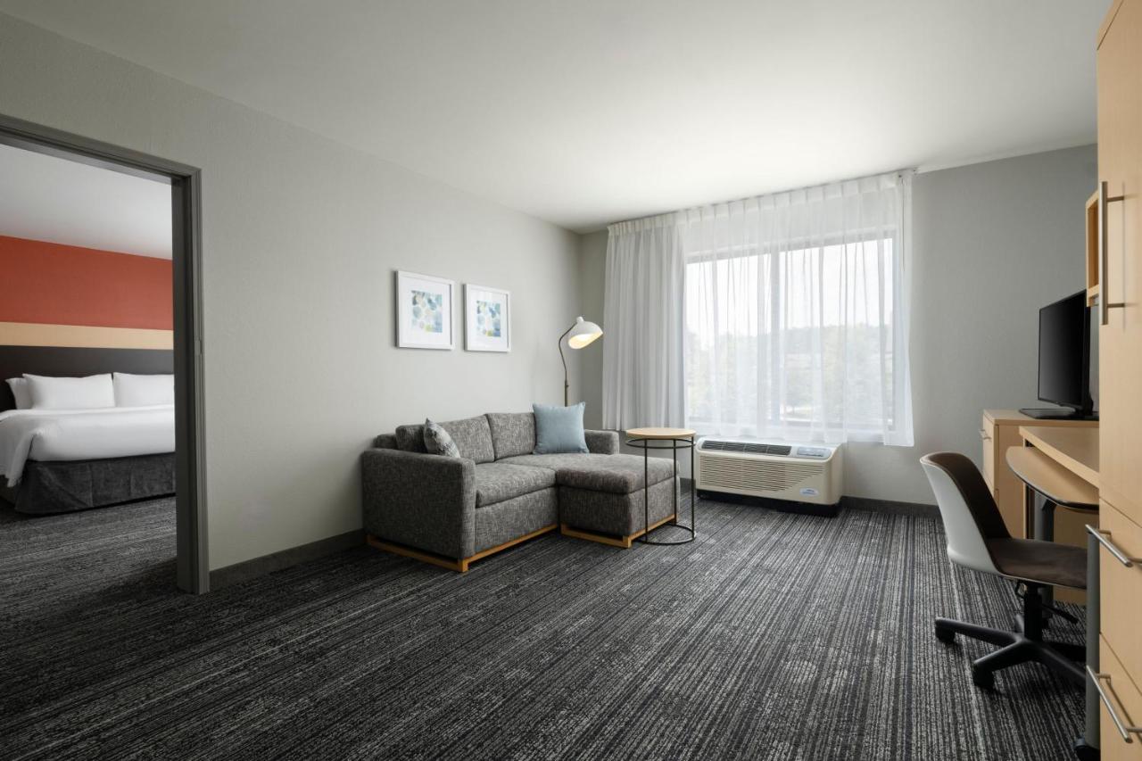 One-Bedroom King Suite at Towneplace Suites Columbia Northwest/Harbison