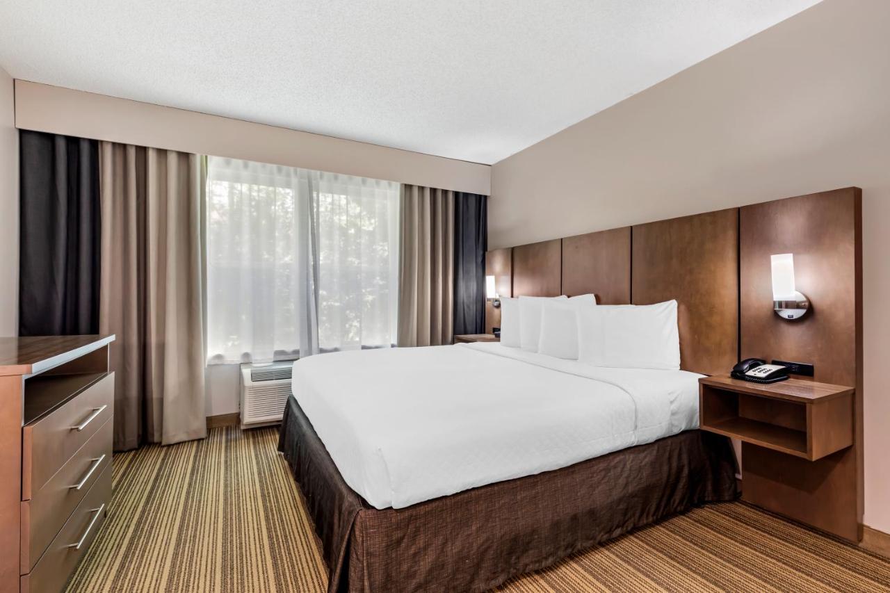 Extended Stay King Suite -Non Smoking at Country Inn & Suites by Radisson, Annapolis, MD